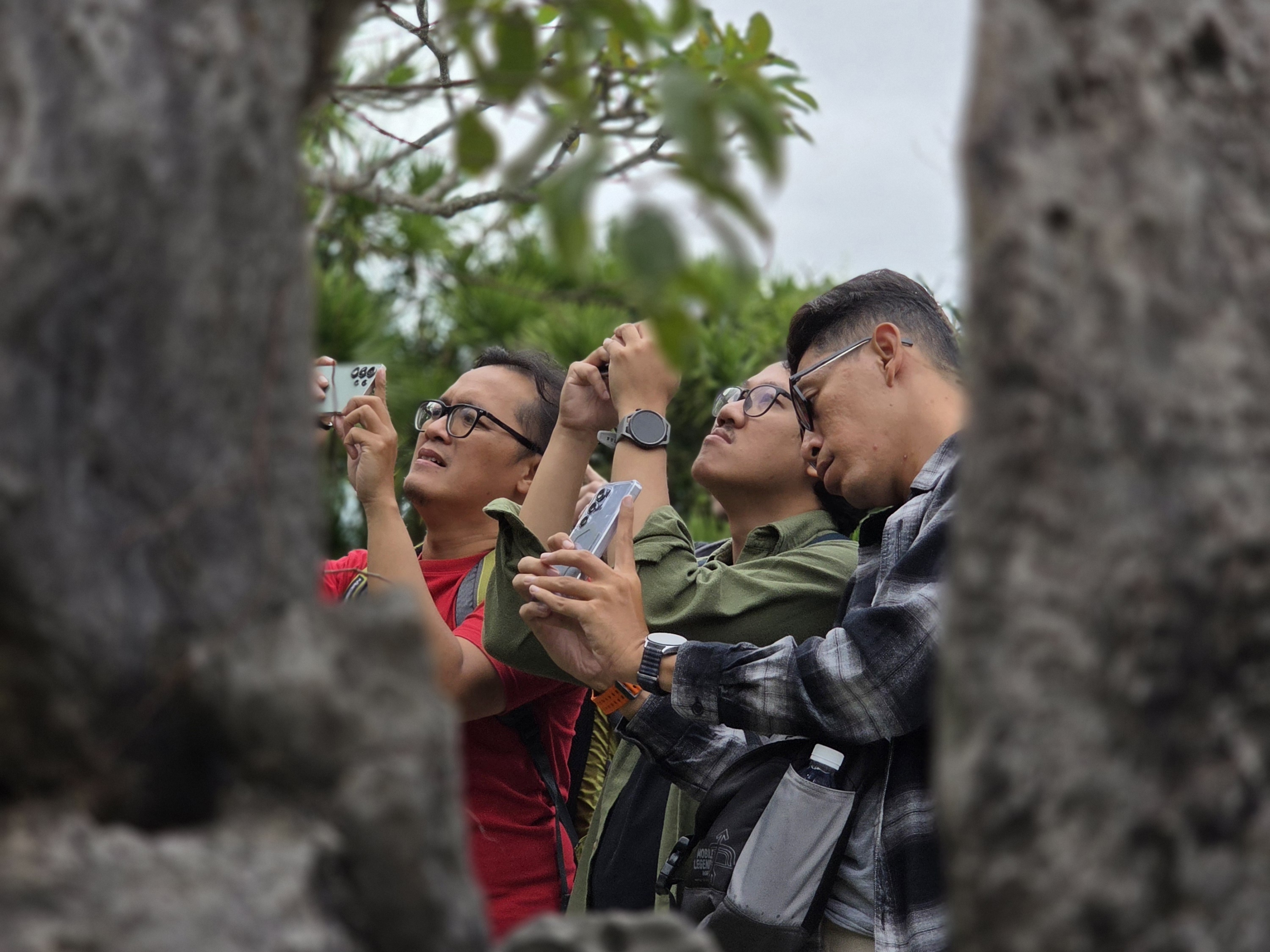 Tips Traveling Pakai Ponsel ala Fotografer: Rahasia Konten Estetik